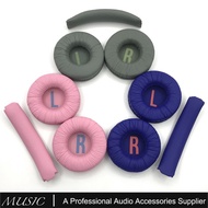 Ear Pads & head beam For JBL JR300 JR300BT JR310 Kids on-Ear Headphones / Replacement Children's Lea
