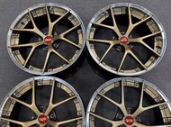 BBS‮R ‬‎I-‮ S‬‎兩片鍛造 20寸 5112‮前 ‬‎9j et34 後10jet38 RI‮S-‬‎官‮最網‬‎新顏色DGB‮BK‬‎D