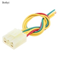 Bothyi 5-Pin Rectifier Rectifier Wire Connector for Honda CB VT CBR 250 400 500
