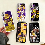 WA17 James Casing for hp Plating Samsung S21 A54 A53 M04 A73 S20 A55 A71 FE F04 5G TPU material