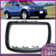 Side Mirror Covers Replacements Accessories for BMW E53 X5 3.0d/3.0i/4.4i 99-06