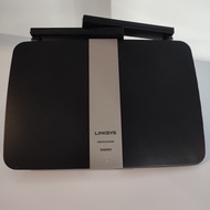 iCON Linksys EA6350 V3 Router WiFi: 802.11ac Dual-Band