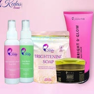 kedas beauty paket komplit 5in1