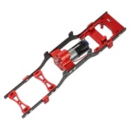 Metal 370 Motor for C14 C24 B24 B36 MN D90 D99 MN99S RC Car Upgrade Parts