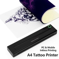 A4 紋身打印機 PC & Mobile
