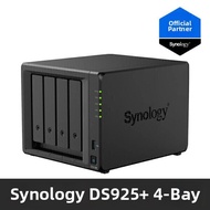 Synology | Synology Ds925+ Nas 4-Bay 32Tb (16Tbx2) Synology Dedicated Nas Hdd Hat3310 +Genuine+