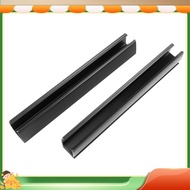 2 Pcs 11 Inch Windshield Sash for Club Car & Precedent Golf Cart 102163001 Golf Cart Accessories