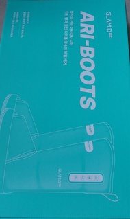 GLAM.D BIO ARI-BOOTS 無線腳部按摩器