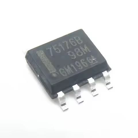 10PCS/20PCS/50PCS SN75176BDR SN75176 75176B SOP-8