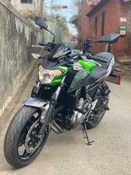 ［出售］2019 紅牌入門街車 Kawasaki Z650 ABS 只跑20312公里 免頭款 可分期