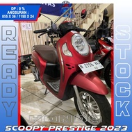 Honda Scoopy Prestige 2023 Bekas Wookee Maszeehh Hikmah Motor Group Malang
