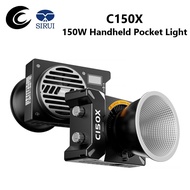Sirui C150X 150W Bi-color Handheld Pocket LED Light