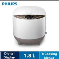 Philips Rice Cooker Digital 1.8 Liter HD 4515