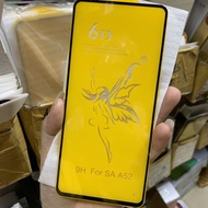 Samsung A52 Full Screen Tempered Glass