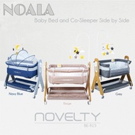 Box Bayi Baby Box BabyElle Novelty BE 915 Bed Side