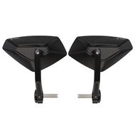 FENRIR กระจกปลายแฮนด์รถจักรยานยนต์สำหรับ Bonneville Bobber T100 T120 Street Triple 765 Street Cup St