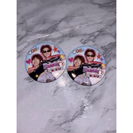 HANDMIRROR CORTIS MAGNET CALENDAR JUHOON SEONGHEON