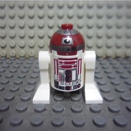 Custom Star Wars - Astromech Droid R4-P17 Mini Figure