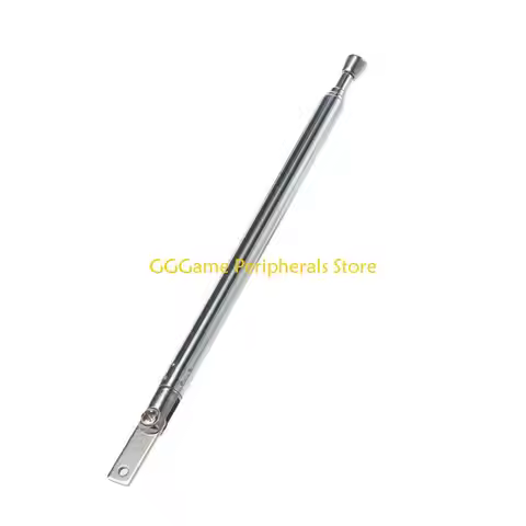 U55B Antenna 5/7 Section Extendable Antenna Receiver For Table Radio Replacement