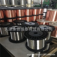 Stranded Copper Wire Tinned Copper Wire TU1  T2 Red Copper Wire Bare Copper Wire Red Copper Line Cap