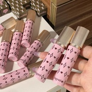 Haggard Matte Nude Color Lip Cream Gloss/Scepter Double-Headed Gloss Water Mist Dual-Use Lipstick Da