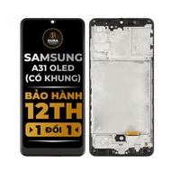 Màn hình điện thoại Samsung A31 Oled (Liền Khung)