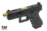 【TAF Custom現貨】VFC FI MKII GLOCK G19 GEN4 CNC鋁合金滑套成槍