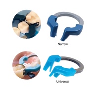 Dental Matrix Bands Clip NITI Matrix Clamp Ring Clamp Sectional Contoured Matrices Nickel Titanium C