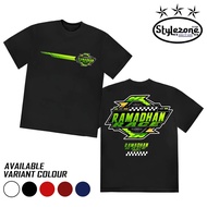 - Latest Ramadhan Race 2026 T-Shirt - Ramadhan Race 7 - Racing T-Shirt