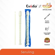 Soprano Flute Recorder With Cleaning Stick (SRL-132) FLUTE