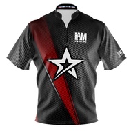 Roto Grip DS Bowling Jersey - Design 1515-RG 3D Polo shirt Customized Jerseys