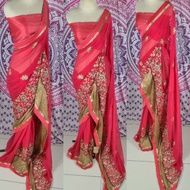 Designer Chiffon Saree