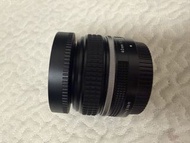 Nikon NC 52mm濾鏡 及JJC LH-NS2遮光罩