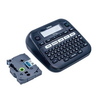 Brother Brother Label Printer PT-D210Handheld Portable Household Cable Adhesive Label Printer