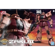 Bandai 1/48 Mega Size Zaku II 馬沙專用 渣古 模型
