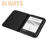 Portable E-paper E-ink 6 inch E-reader E-book Reader Paperwhite