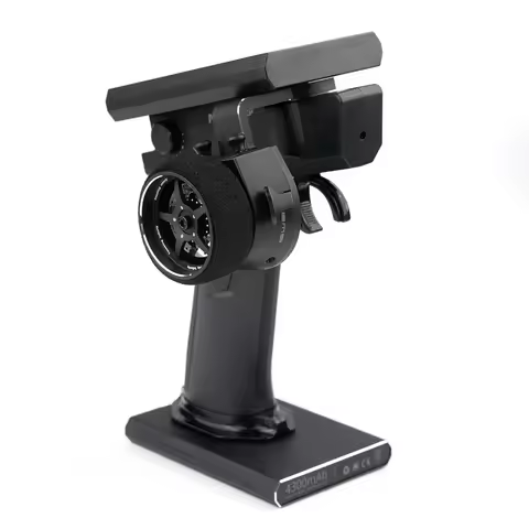 Flysky Noble NB4+ 2.4G 8CH Radio Transmitter Remote Controller with FGR4S Receiver AFHDS 3 Protocol 