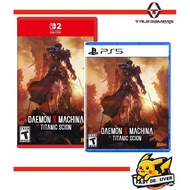 Nintendo Switch 2 | PS5 Daemon X Machina Titanic Scion - English