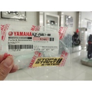 LOGO STAMP STOP & START SYSTEM BJ7F60C10000. GENUINE YAMAHA MOTOR VN