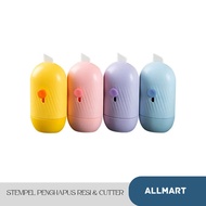 AM STAMP INFORMATION ERASER PERSONAL ADDRESS DATA ERASER STAMP BARCODE REMOVER PACKAGE