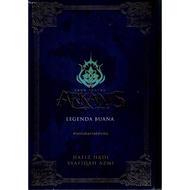 SAGA FANTASI ARKANIS ( LAGENDA BUANA ) 2025