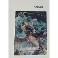 SSR Card Anime GOODESS CARNIVAL Sexy Girl Chinese 02