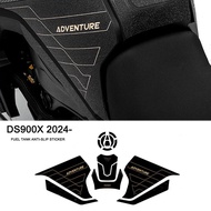DS900X Side Decal Fuel Tank Pad For Loncin VOGE Valico DS 900X 900 DSX Motorcycle  Pad Protector Kne