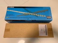 Yamaha flute YFL-221 and FHJ-200U