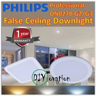 Philips Singapore DN027B G2/G3 Professional LED Downlight/ High Brightness Down light/ DN020B Clearance