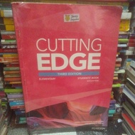 CUTTING EDGE ELEMENTARY STUDENT'S BOOK