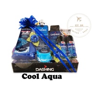 Dashing Bath & Fragrance Hamper Gift Set For (Birthday/Hantaran/Door Gift/Hadiah) We Wrapped For You