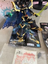 figure-rise standard 數碼暴龍