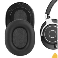 Geekria Miếng Đệm Tai Nghe Thay Thế Cho Tai Nghe Audio-Technica ATH-M70X Tai Nghe Miếng Đệm Tai Linh
