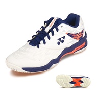 YONEX รองเท้าแบดมินตันรองเท้าเทนนิส SHB57EX สุทธิ Feather รองเท้าทั่วไป Shock Absorption แท้